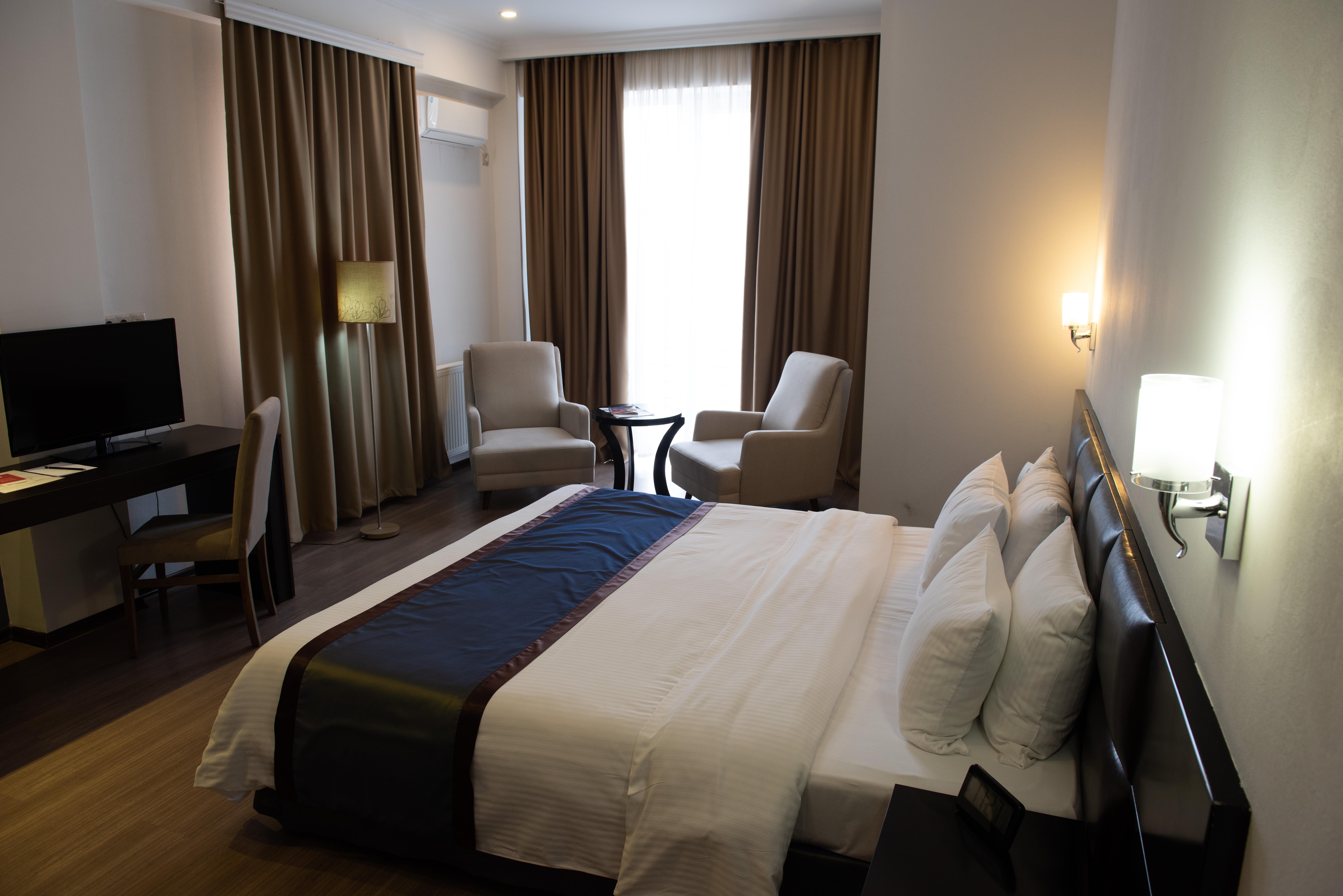 Best Western Tbilisi Art Hotel Eksteriør bilde