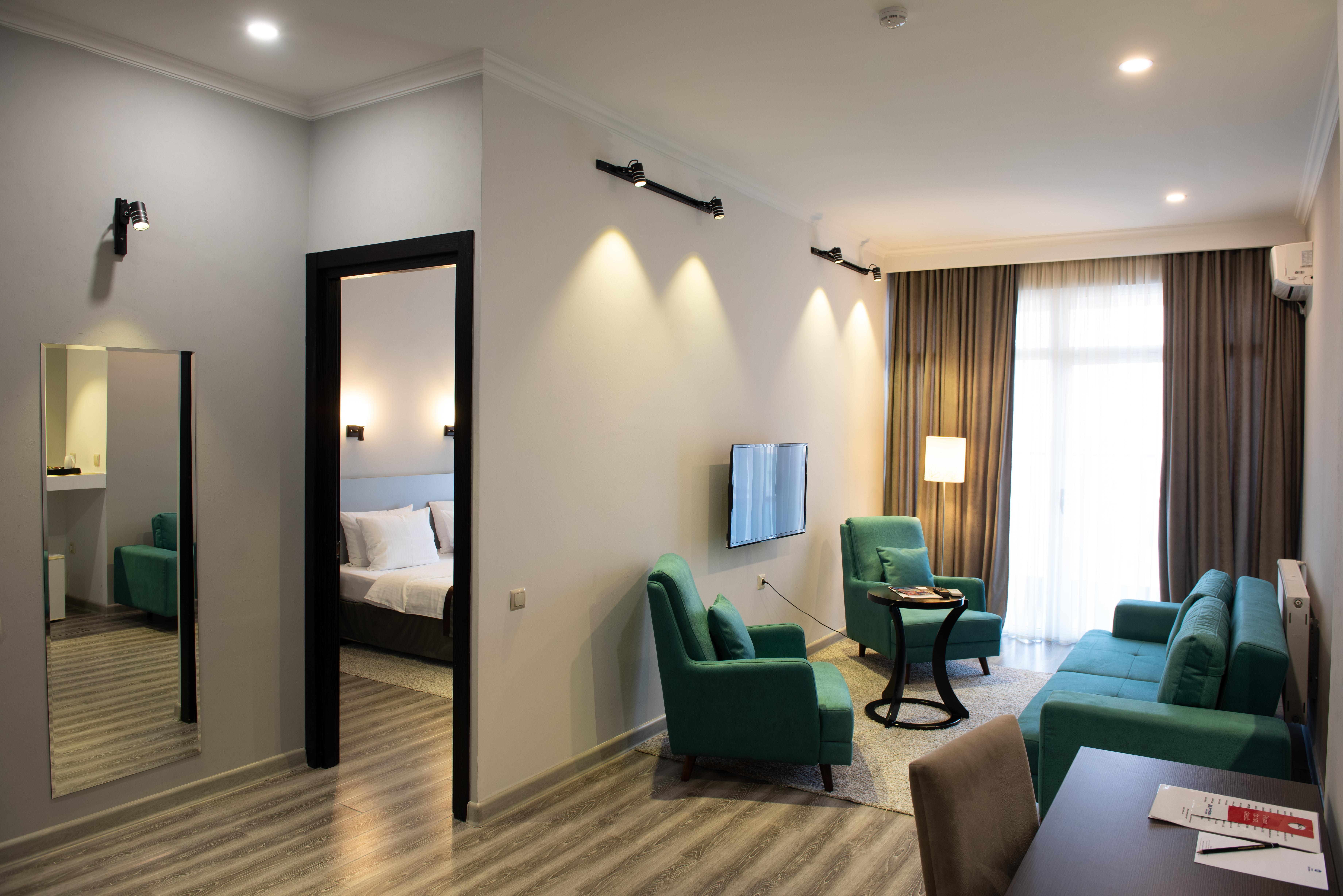 Best Western Tbilisi Art Hotel Eksteriør bilde
