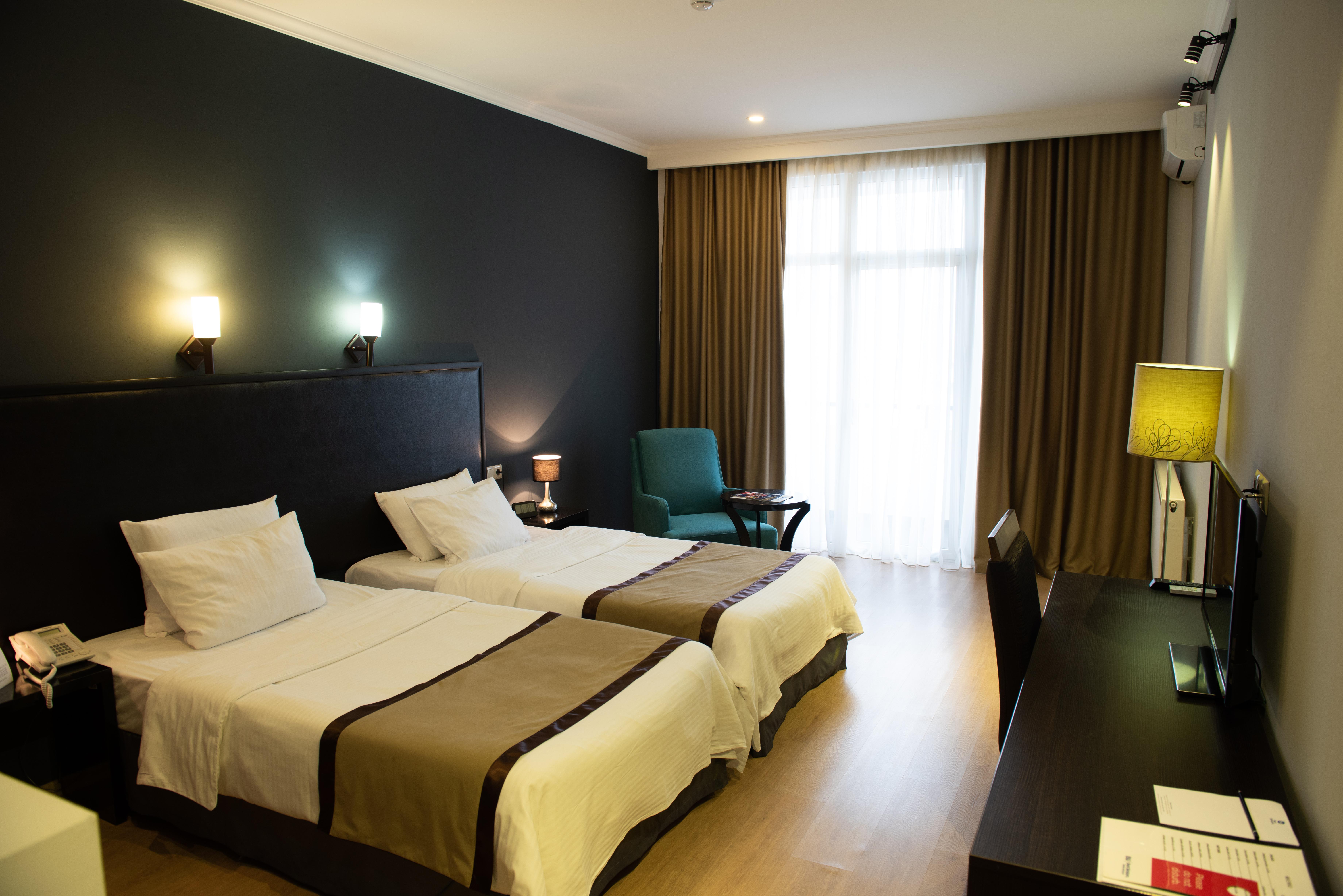 Best Western Tbilisi Art Hotel Eksteriør bilde