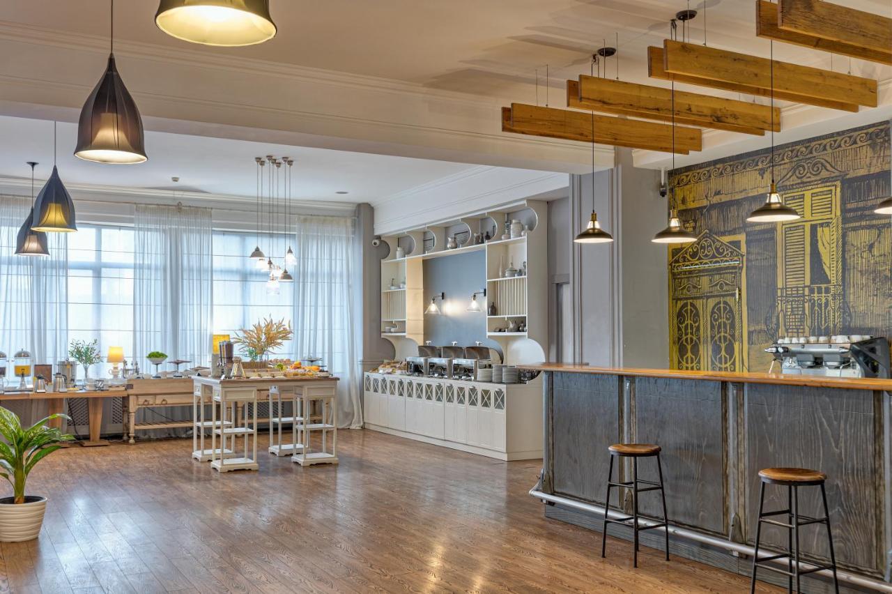 Best Western Tbilisi Art Hotel Eksteriør bilde