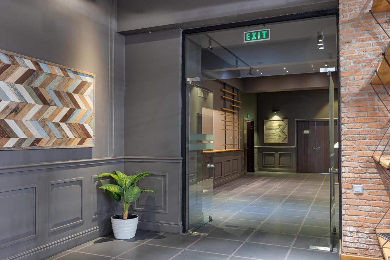 Best Western Tbilisi Art Hotel Eksteriør bilde