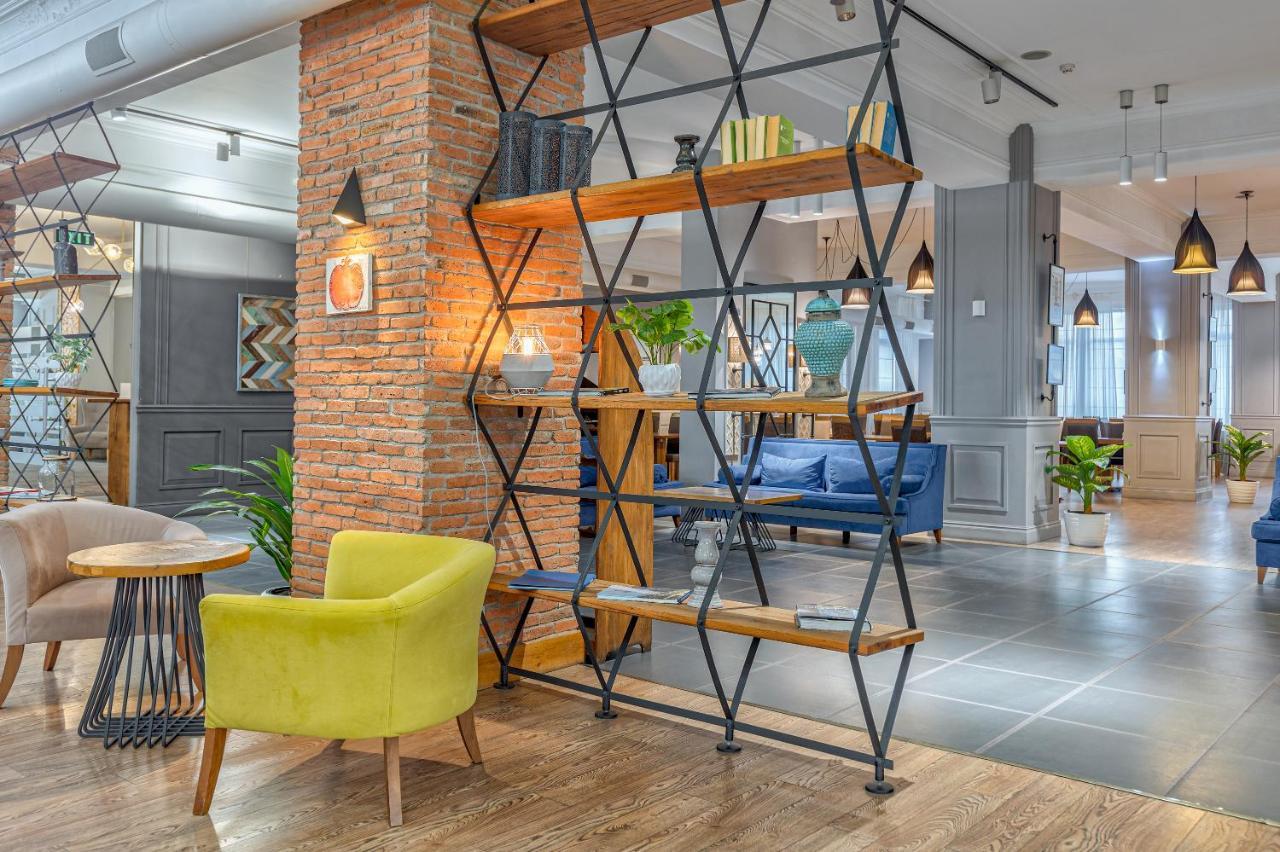 Best Western Tbilisi Art Hotel Eksteriør bilde