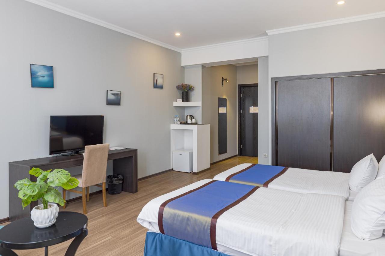 Best Western Tbilisi Art Hotel Eksteriør bilde