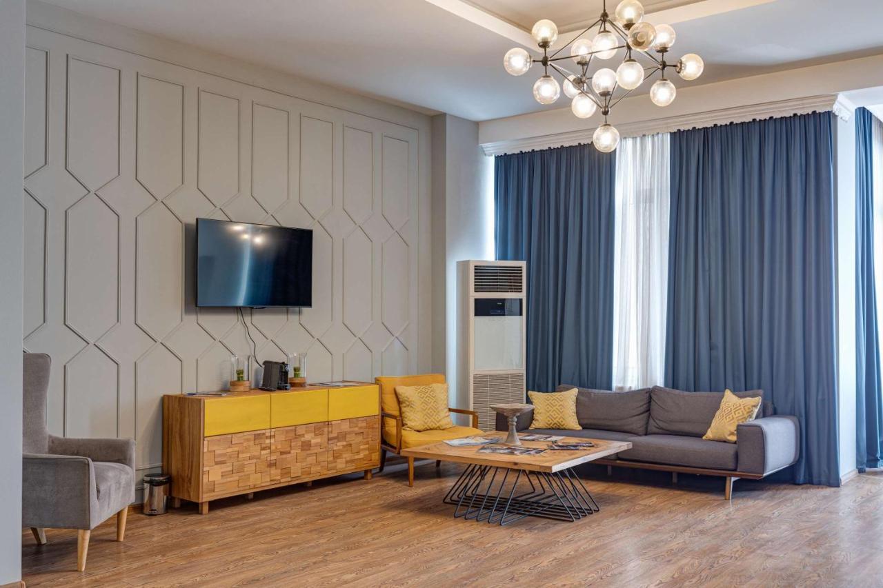 Best Western Tbilisi Art Hotel Eksteriør bilde