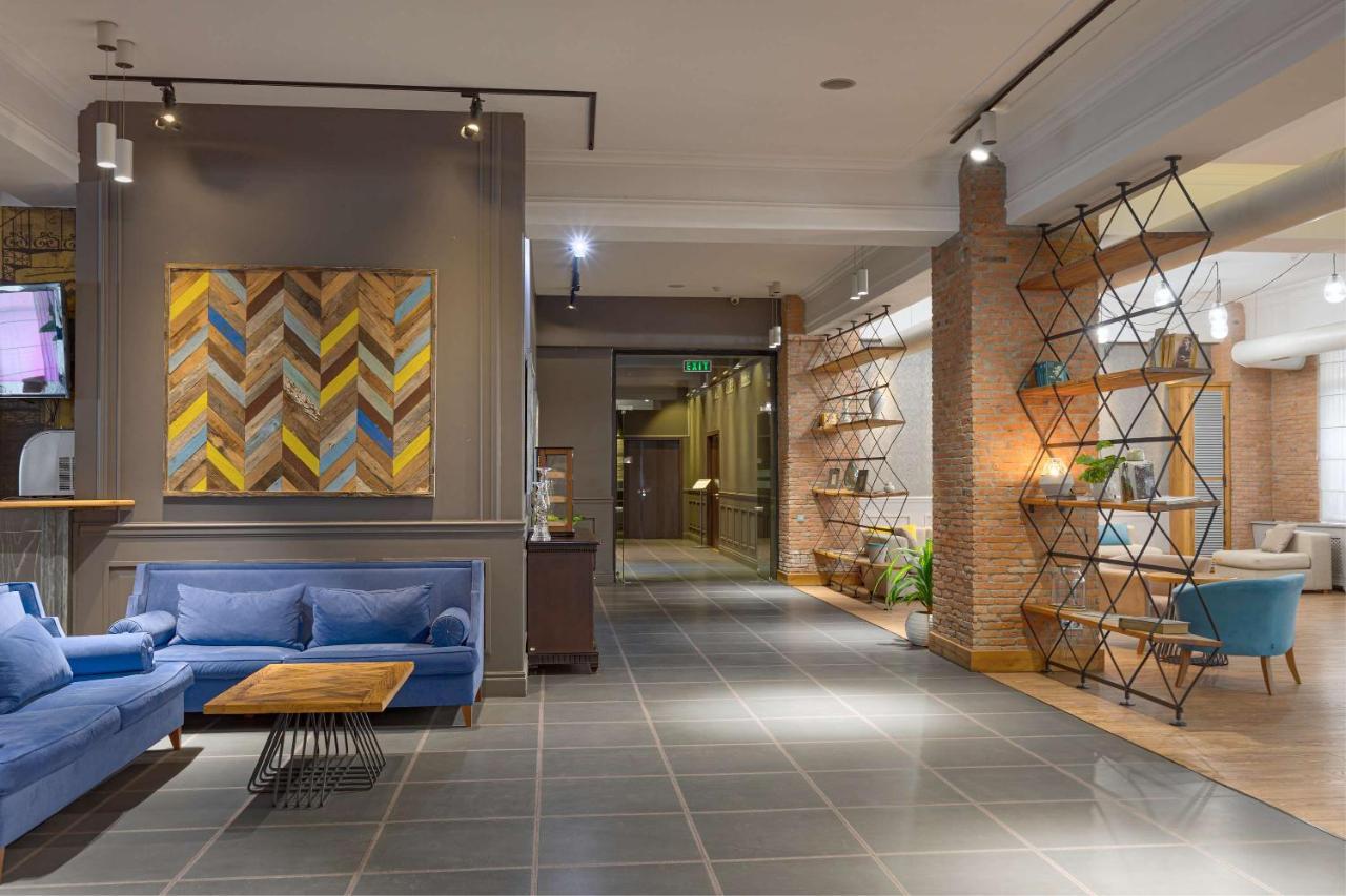 Best Western Tbilisi Art Hotel Eksteriør bilde