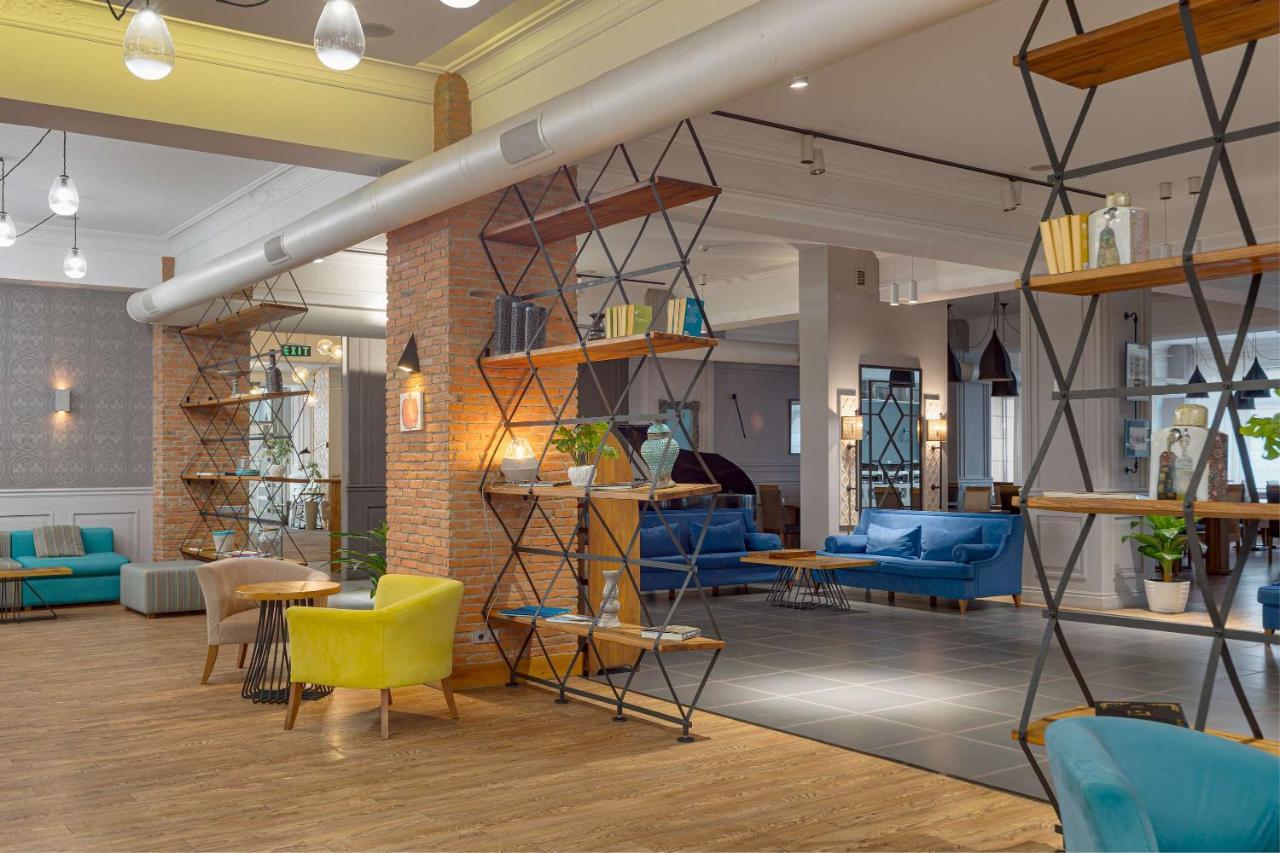 Best Western Tbilisi Art Hotel Eksteriør bilde