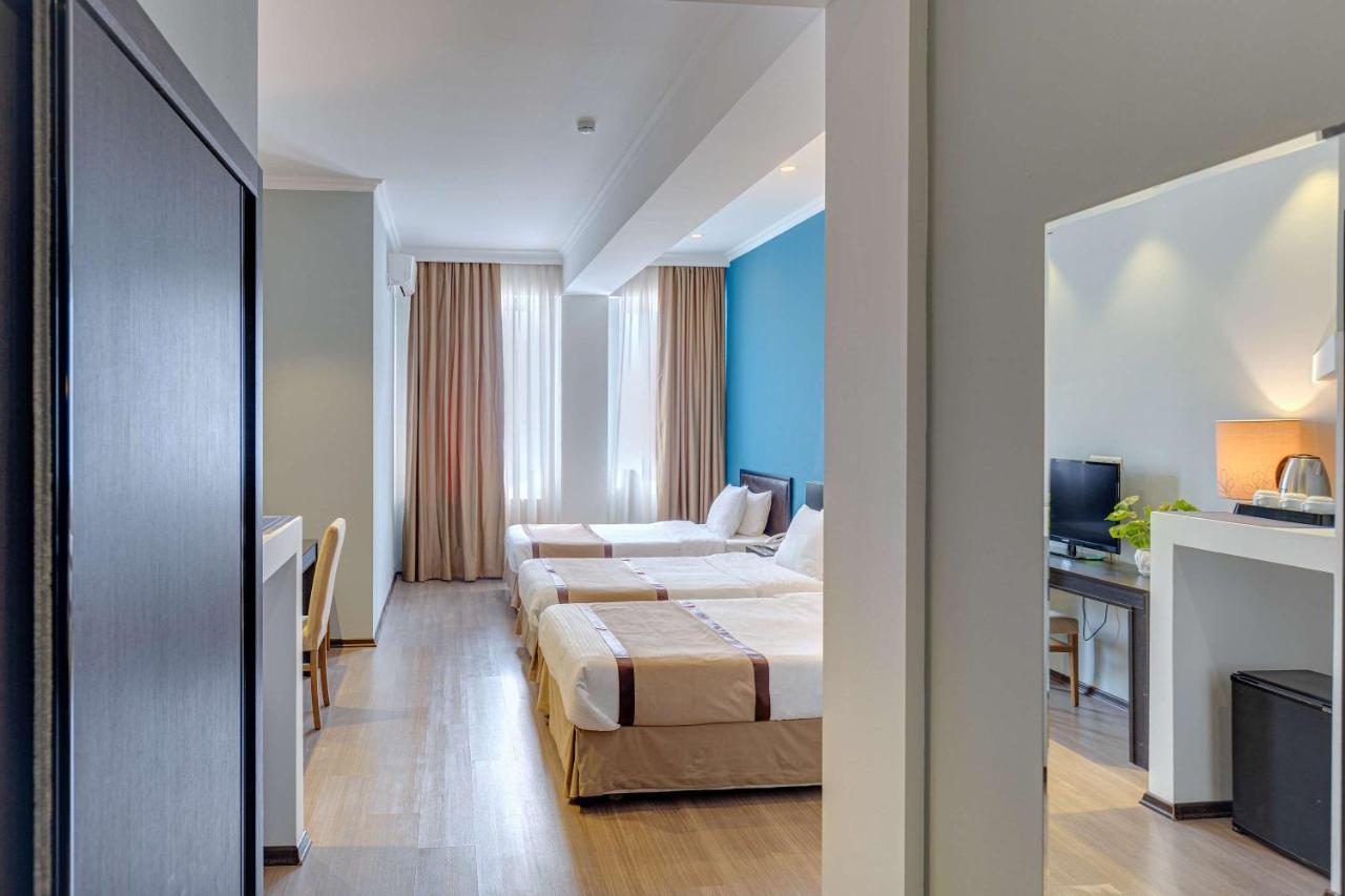 Best Western Tbilisi Art Hotel Eksteriør bilde