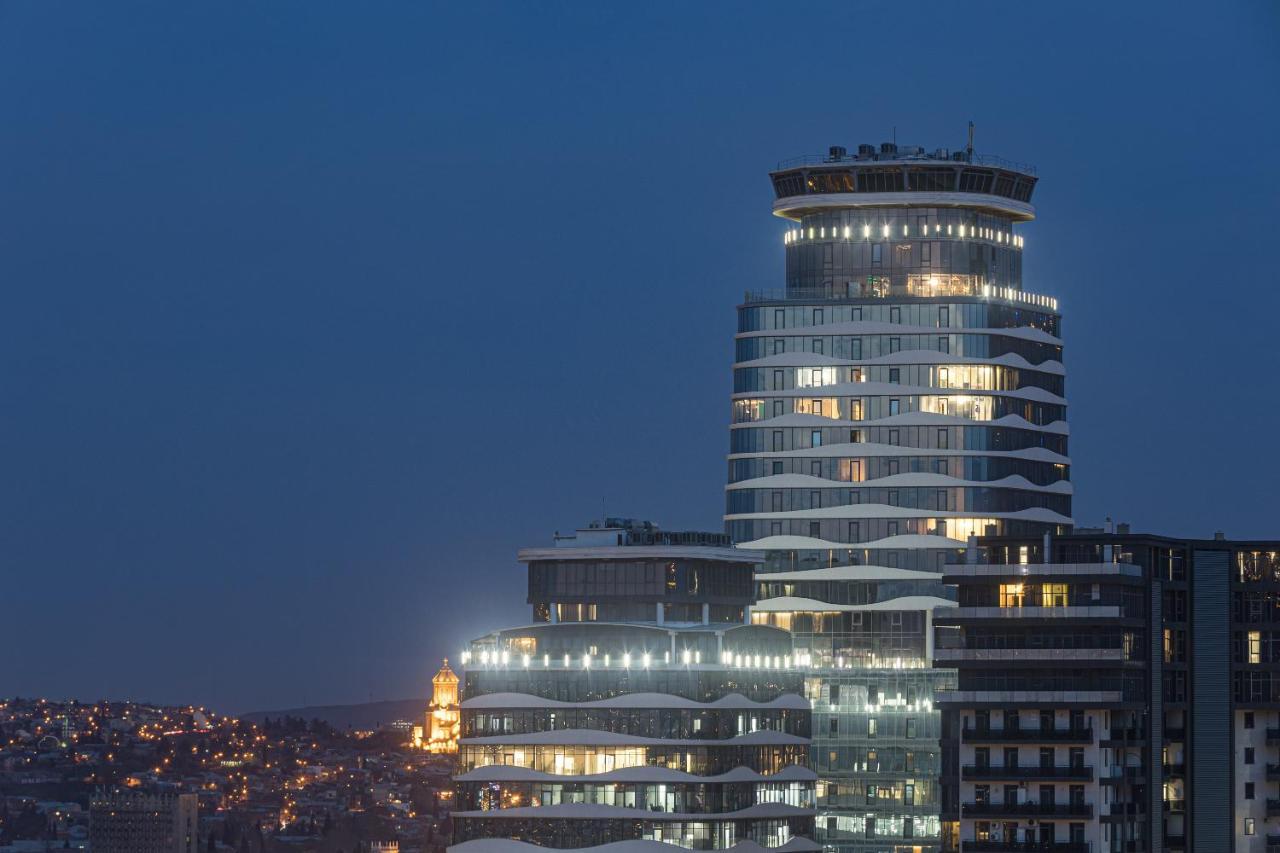 Best Western Tbilisi Art Hotel Eksteriør bilde