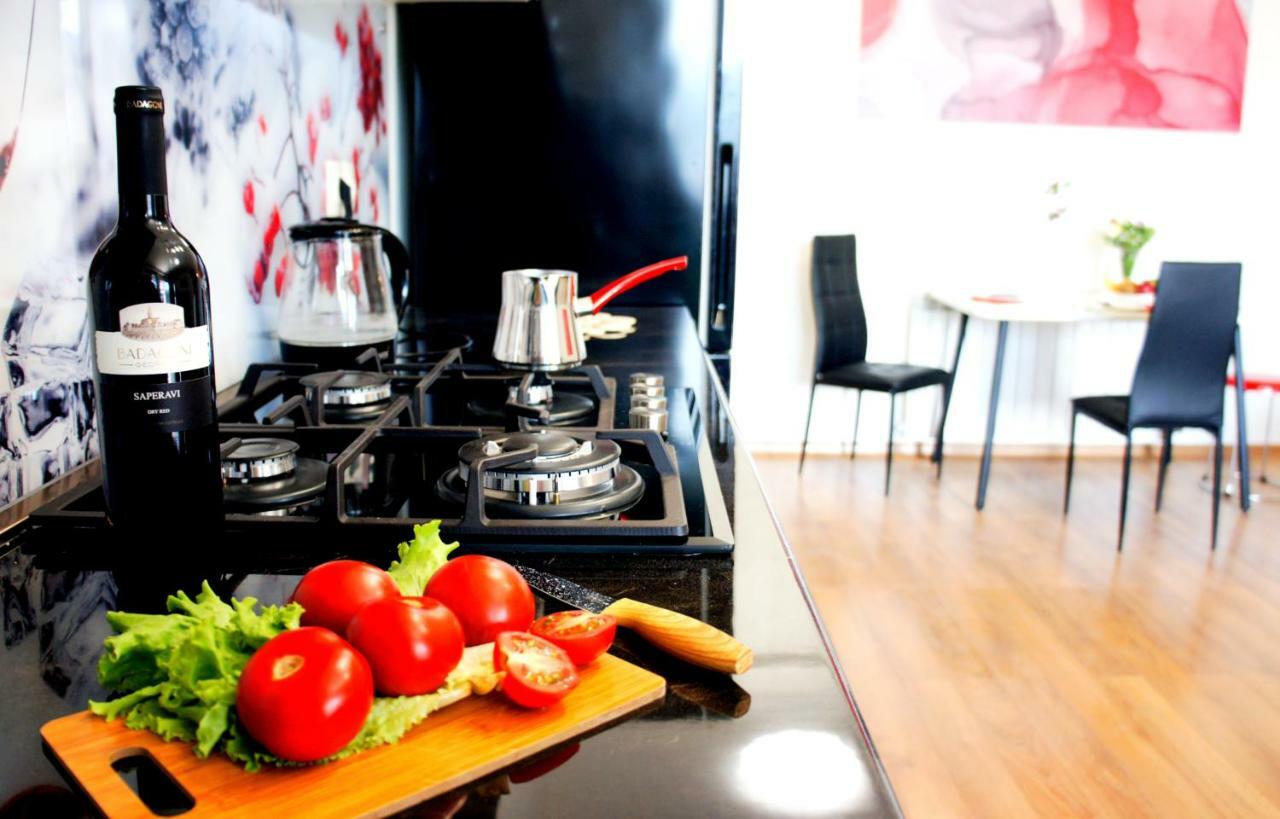 Best Western Tbilisi Art Hotel Eksteriør bilde