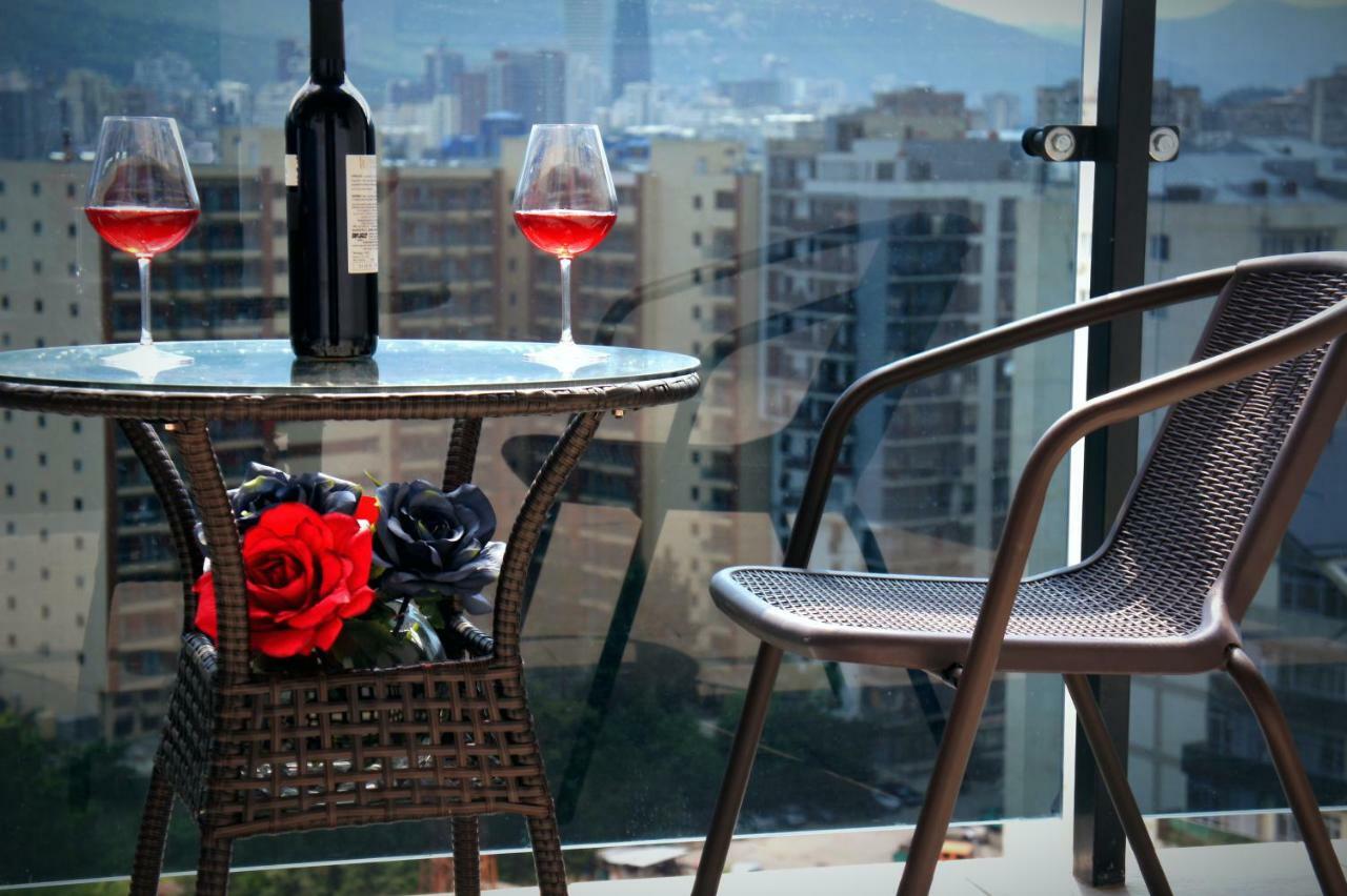Best Western Tbilisi Art Hotel Eksteriør bilde